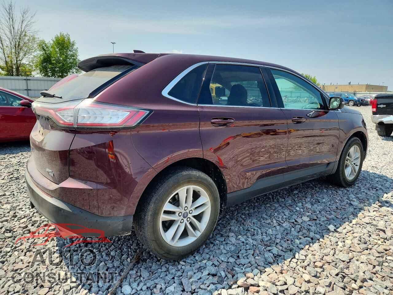 FORD EDGE 2018 - 2FMPK4J88JBB49448