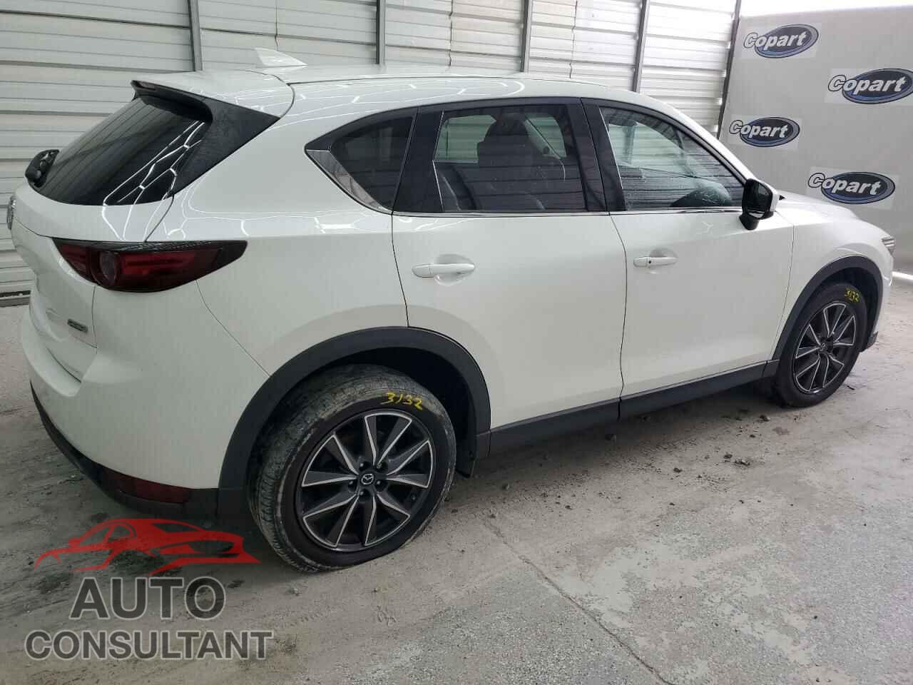 MAZDA CX-5 2017 - JM3KFBDL2H0139573