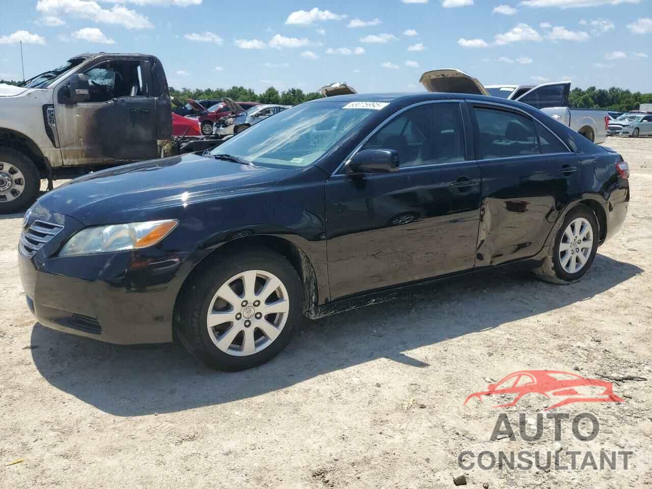TOYOTA CAMRY 2009 - 4T1BB46K69U089464