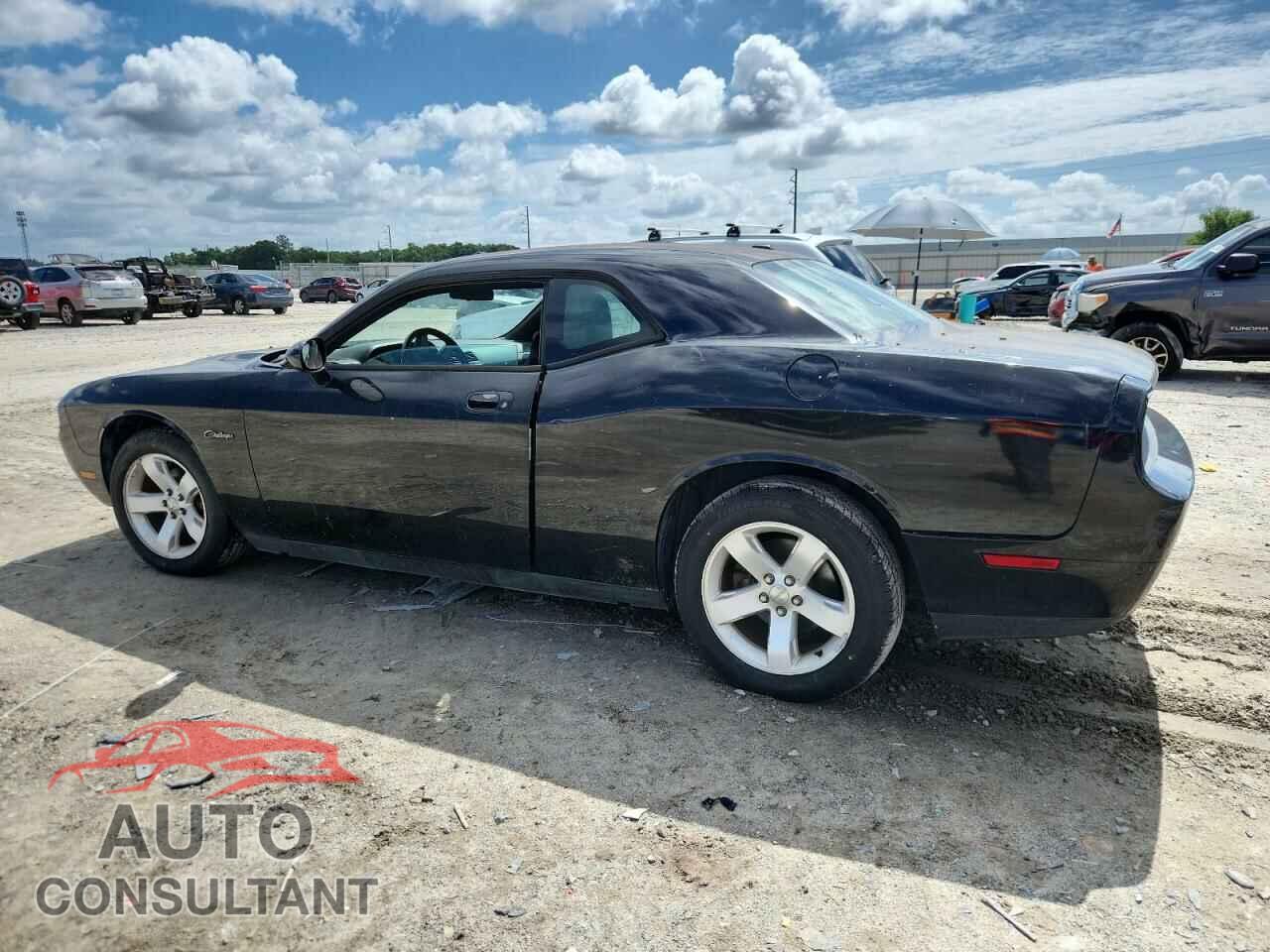 DODGE CHALLENGER 2010 - 2B3CJ4DV3AH219735