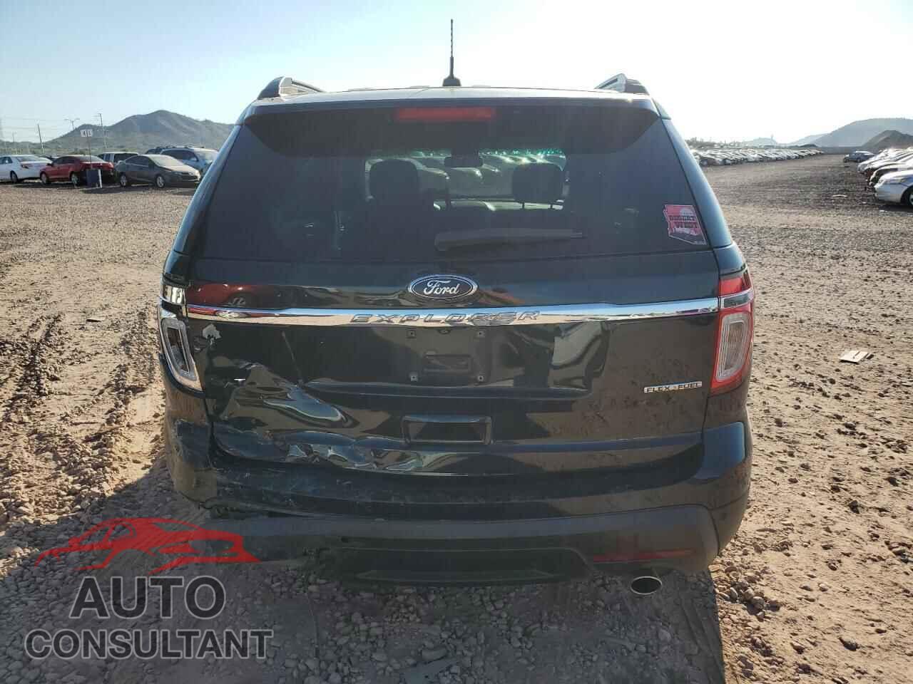 FORD EXPLORER 2014 - 1FM5K7D86EGB24826