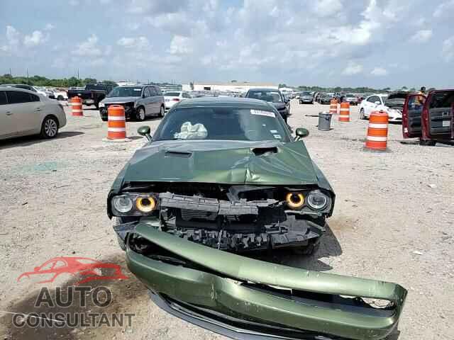 DODGE CHALLENGER 2018 - 2C3CDZAGXJH271053