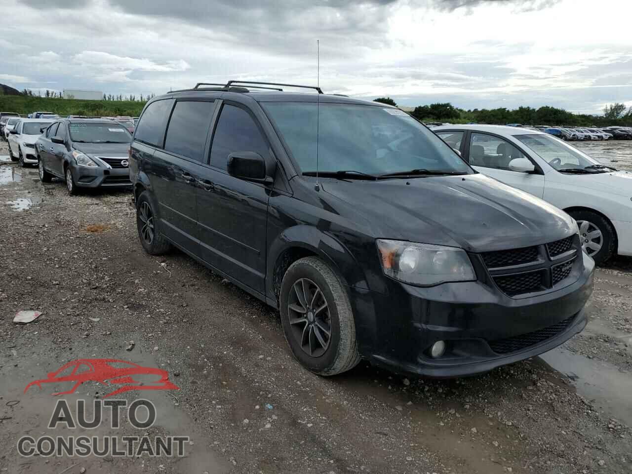 DODGE CARAVAN 2016 - 2C4RDGEG7GR339395