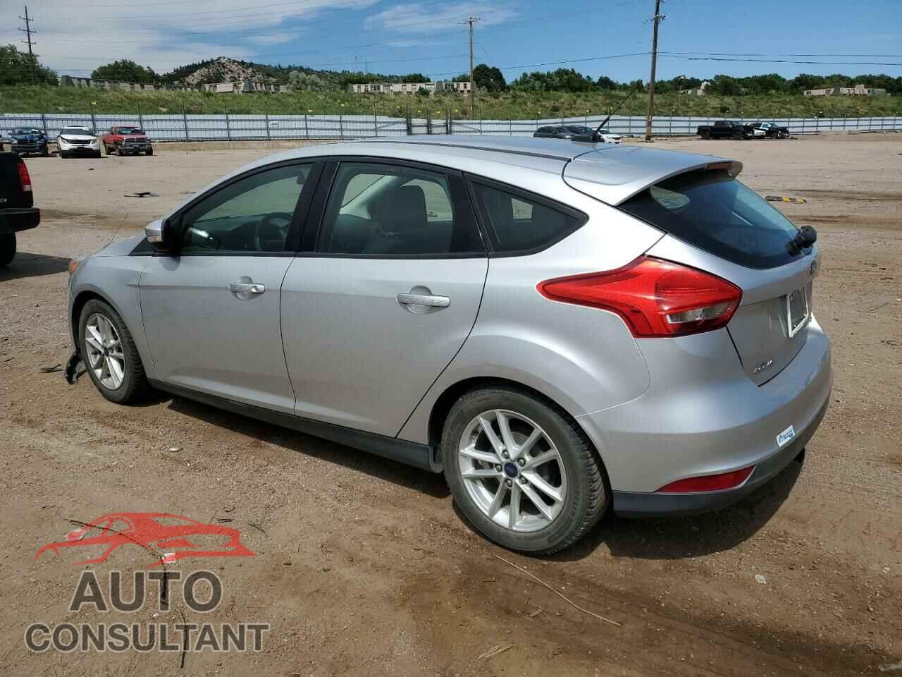FORD FOCUS 2016 - 1FADP3K20GL306689