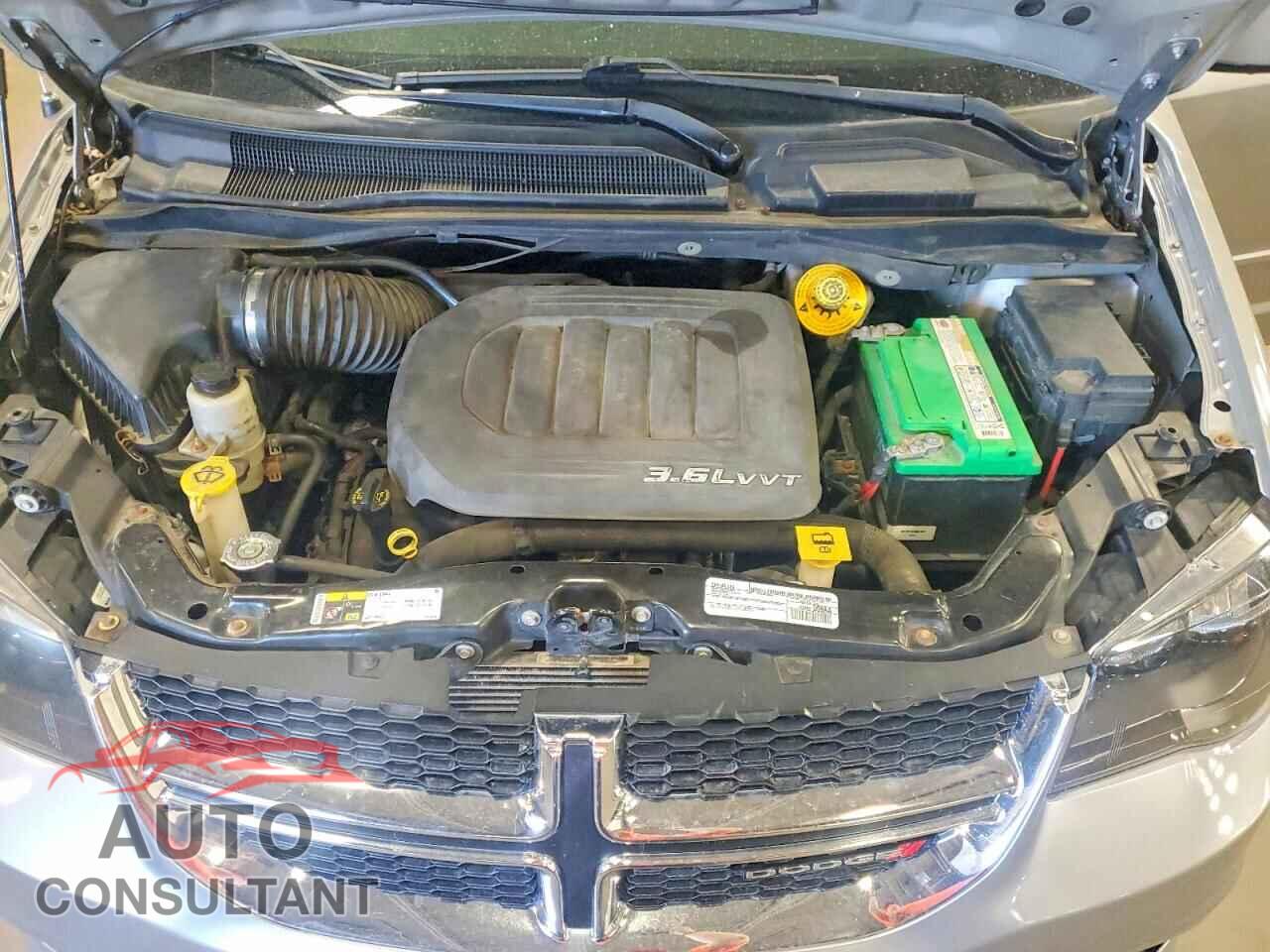 DODGE CARAVAN 2016 - 2C4RDGCG2GR168154