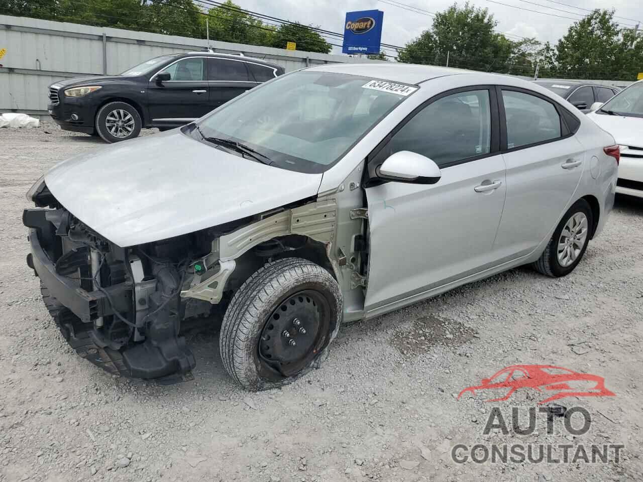 HYUNDAI ACCENT 2019 - 3KPC24A36KE046238