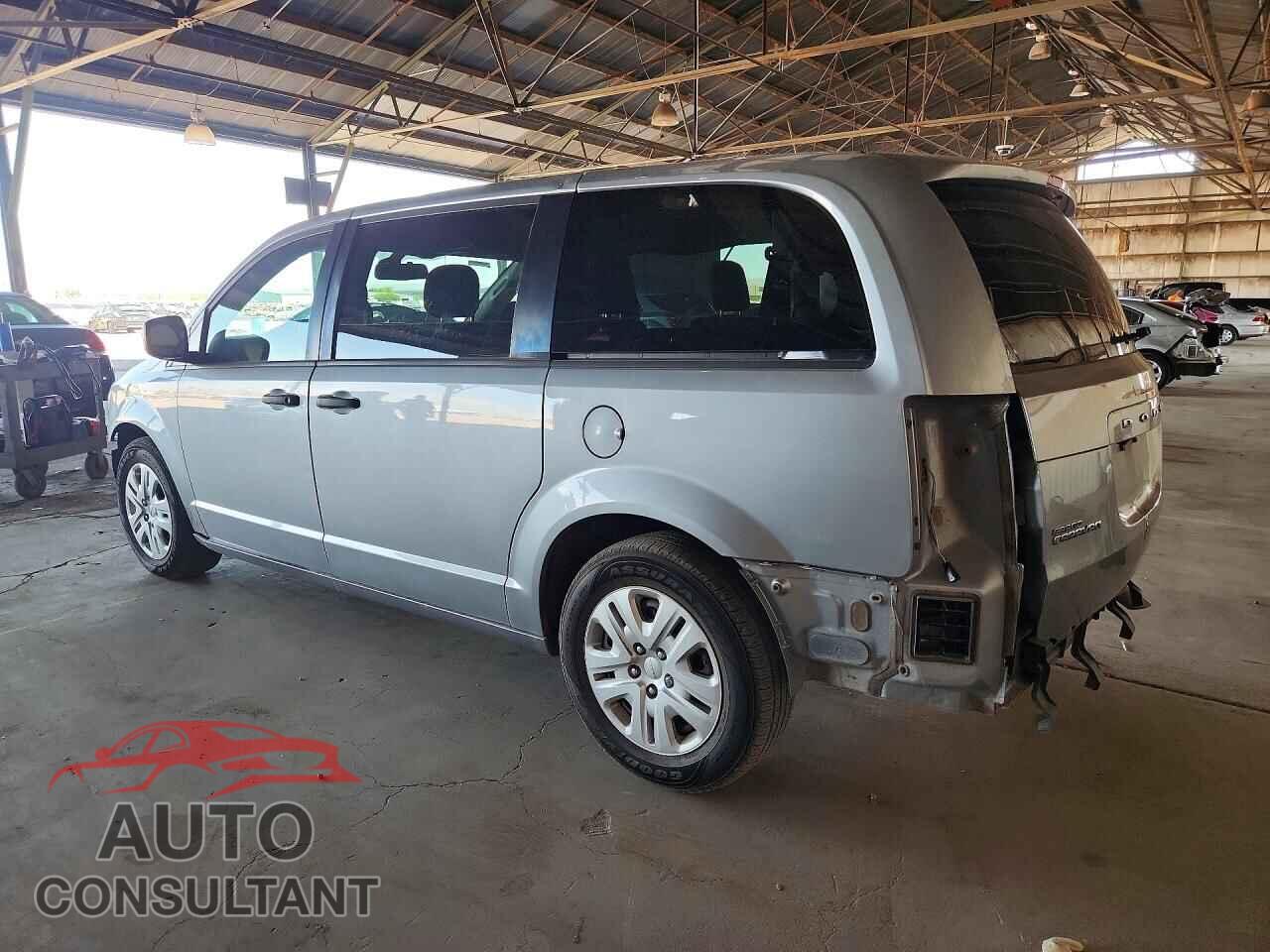 DODGE CARAVAN 2019 - 2C4RDGBG2KR573716