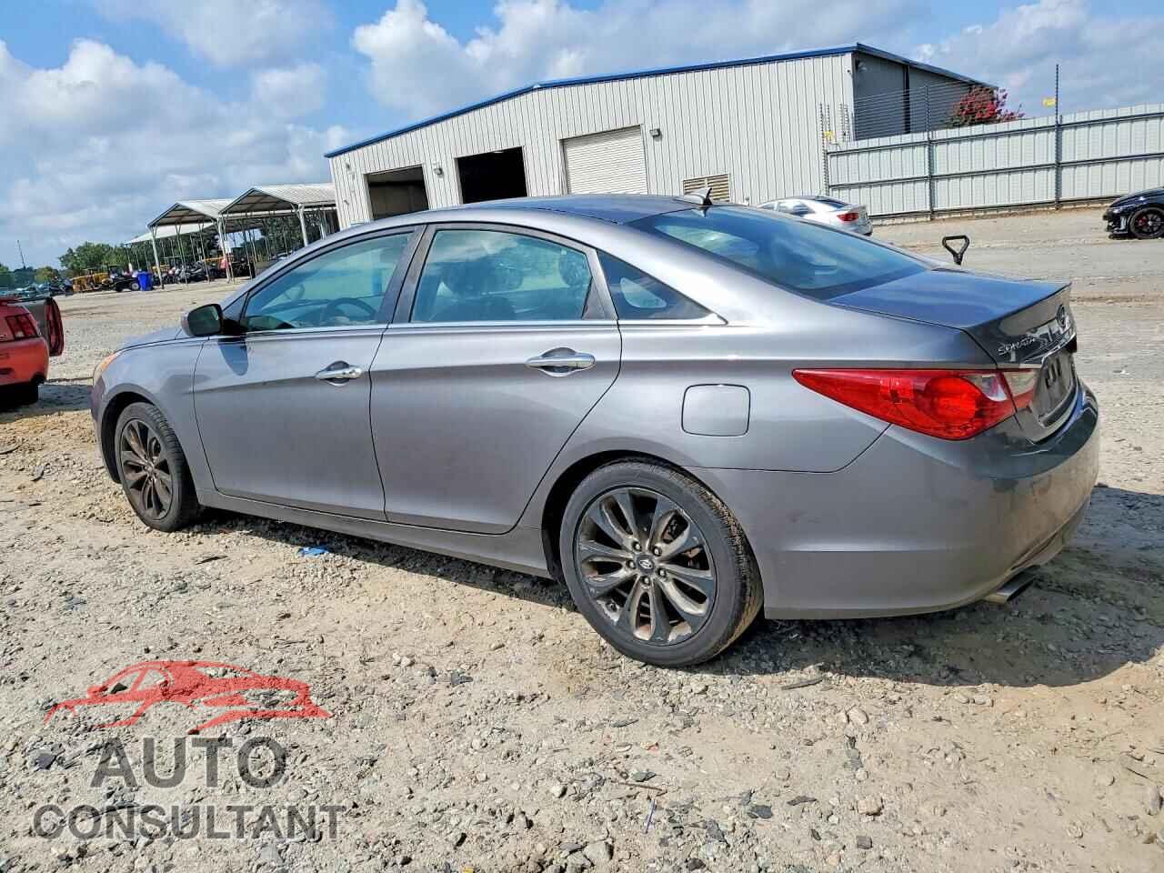 HYUNDAI SONATA 2012 - 5NPEC4AC7CH329704