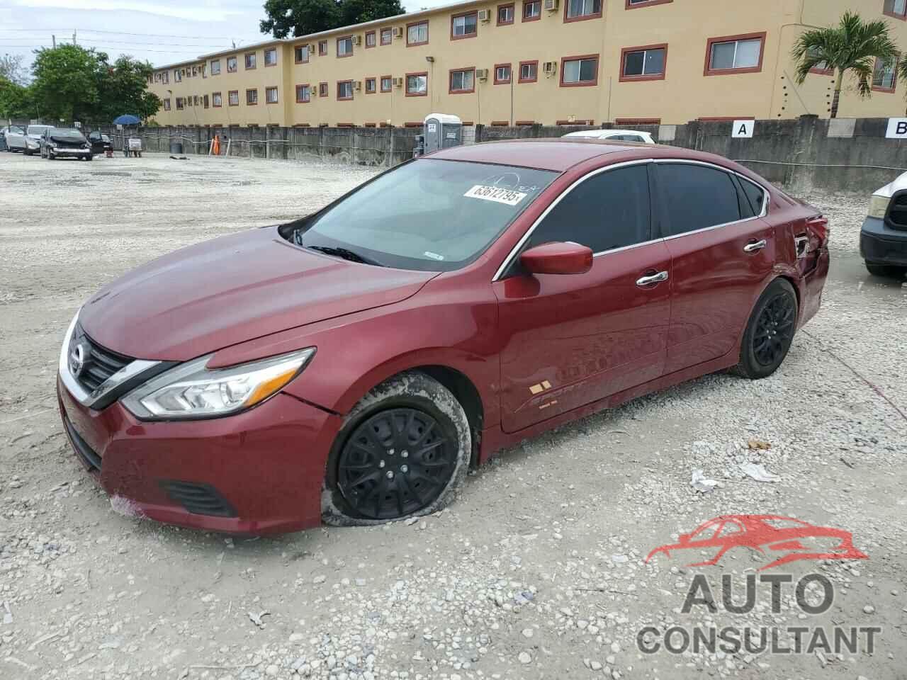 NISSAN ALTIMA 2018 - 1N4AL3AP8JC476110