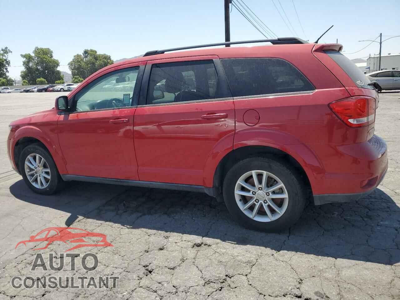 DODGE JOURNEY 2015 - 3C4PDCBB1FT564304