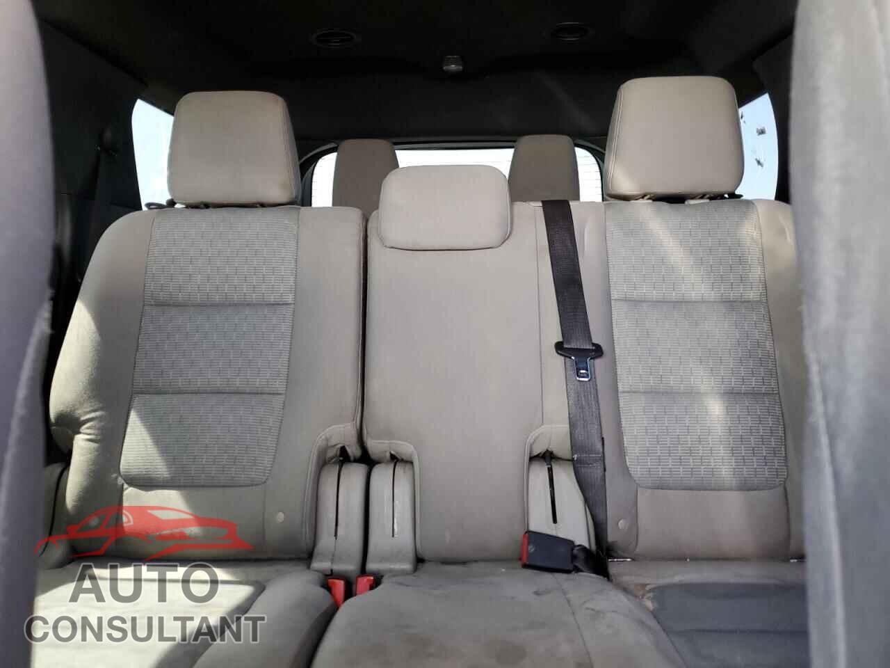 FORD EXPLORER 2013 - 1FM5K7D80DGA30875