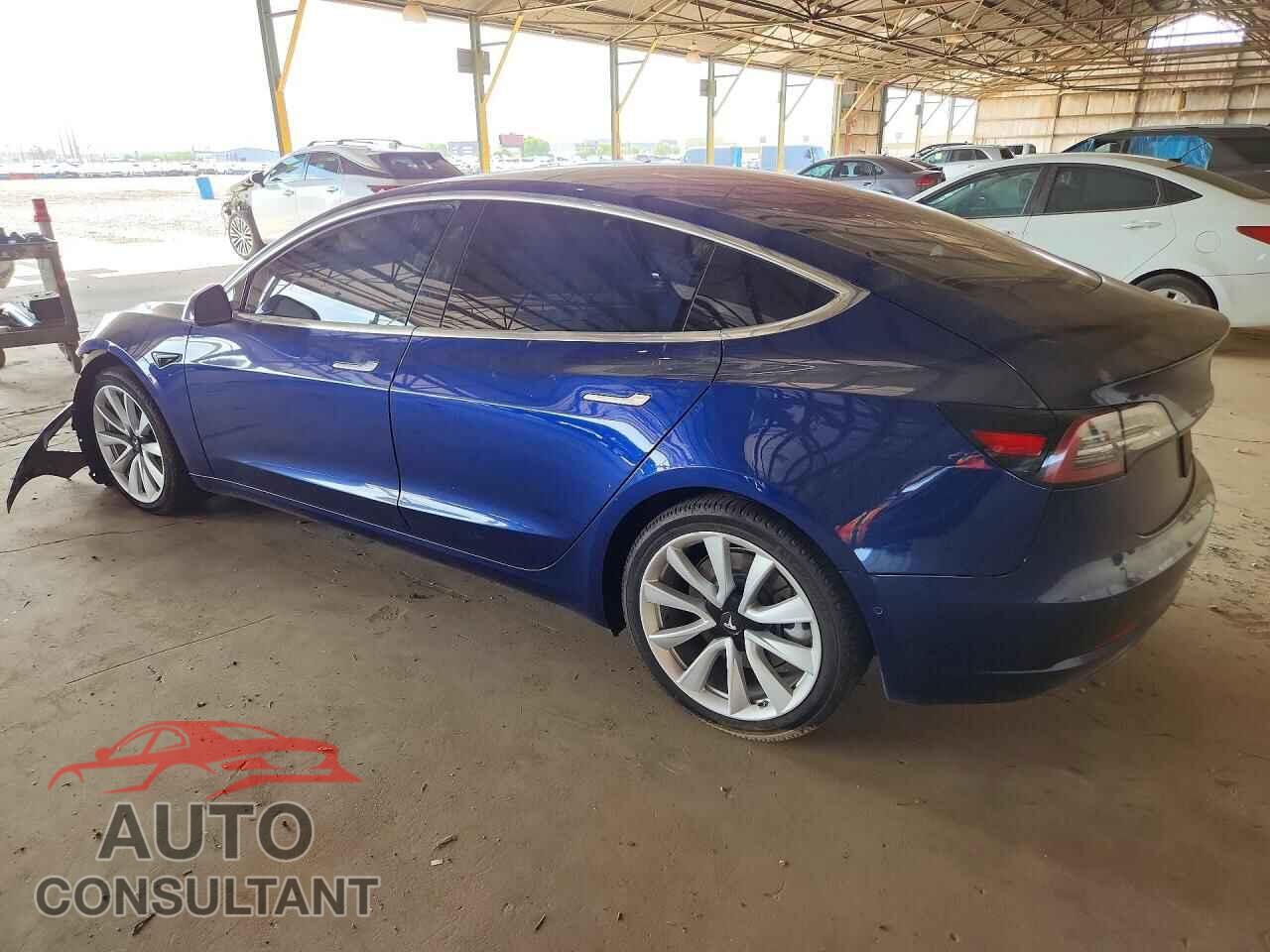 TESLA MODEL 3 2018 - 5YJ3E1EA1JF049961