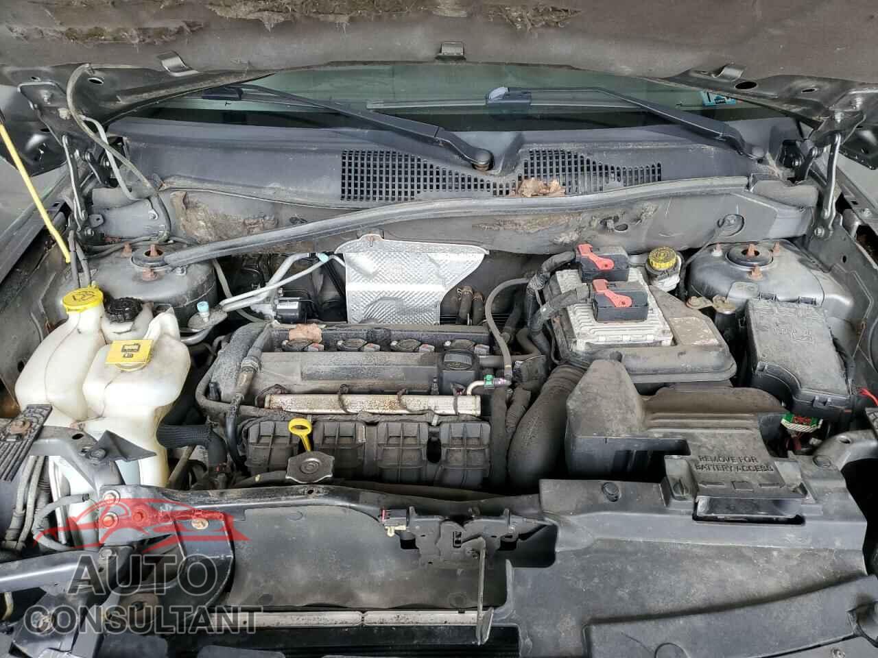 JEEP COMPASS 2013 - 1C4NJCEB5DD191220