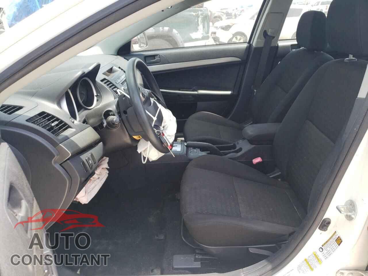 MITSUBISHI LANCER 2012 - JA32V2FW9CU017439