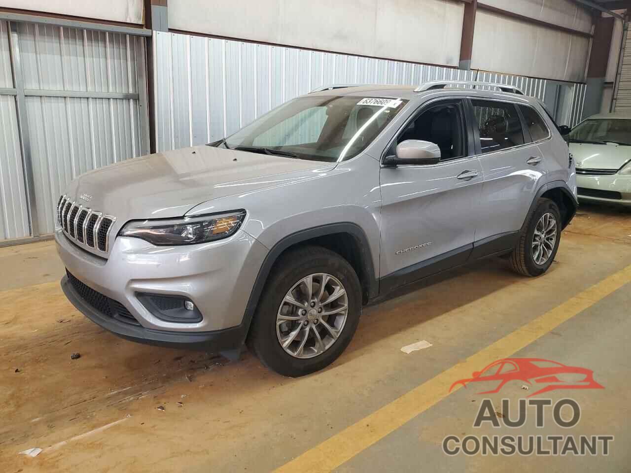 JEEP GRAND CHER 2019 - 1C4PJMLX4KD343773