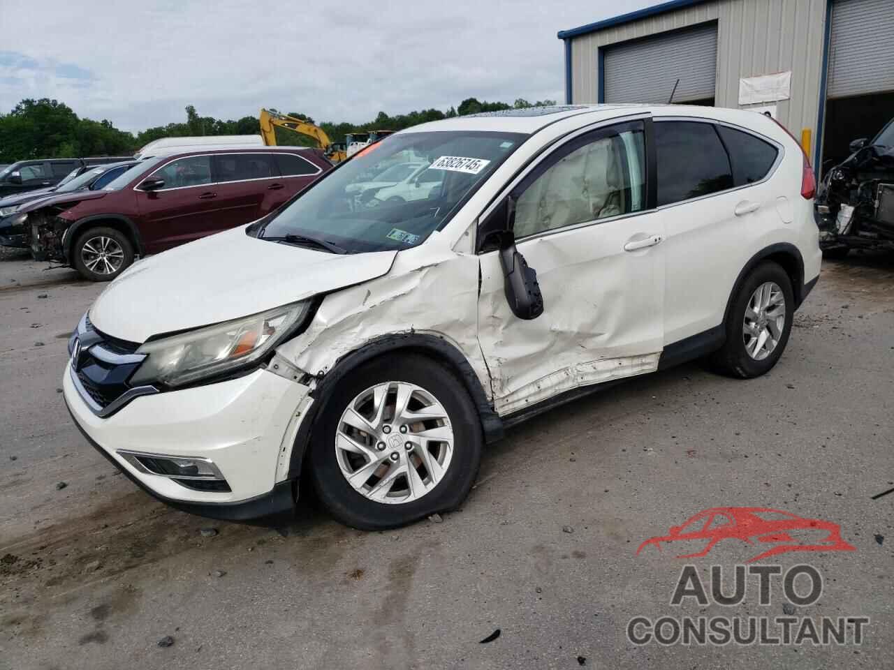 HONDA CRV 2016 - 5J6RM4H54GL011833