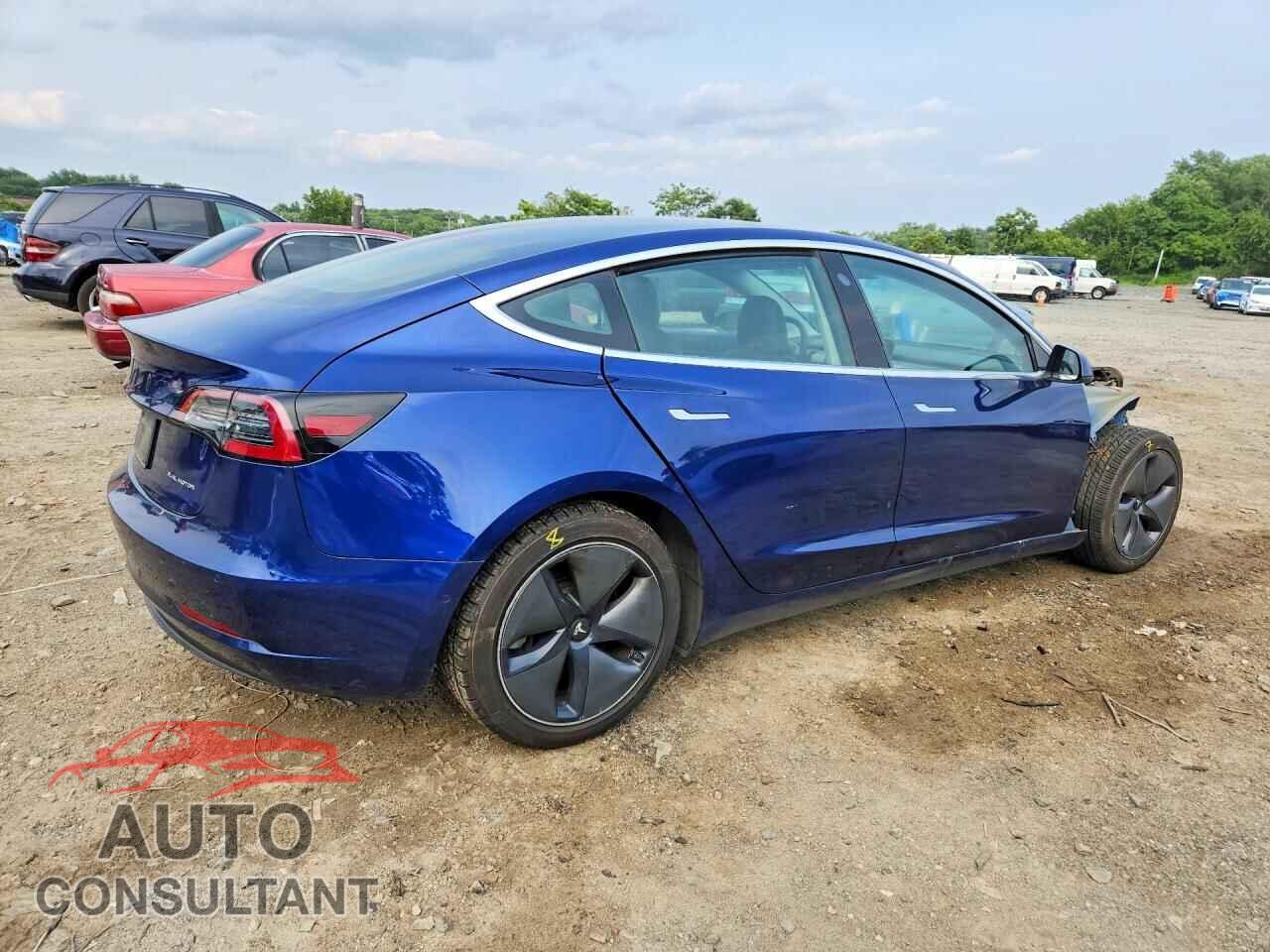 TESLA MODEL 3 2020 - 5YJ3E1EB0LF735162