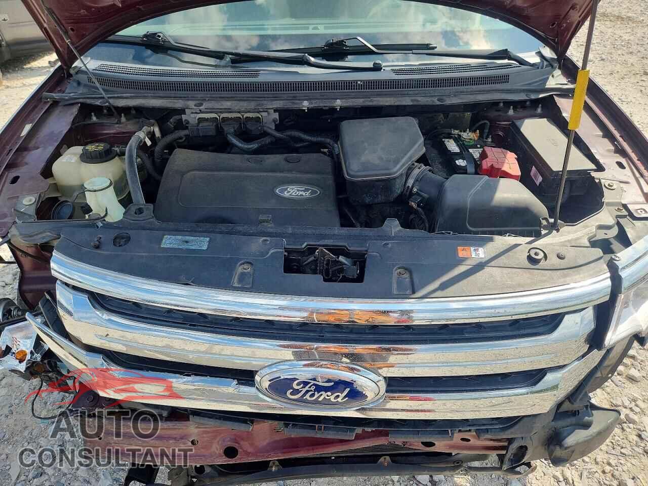 FORD EDGE 2011 - 2FMDK3JC6BBB17889