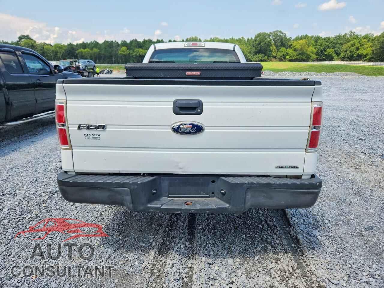 FORD F150 2012 - 1FTMF1CM3CKD67276