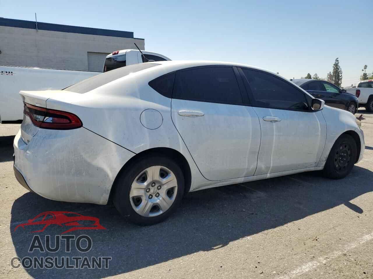 DODGE DART 2015 - 1C3CDFAA7FD141097