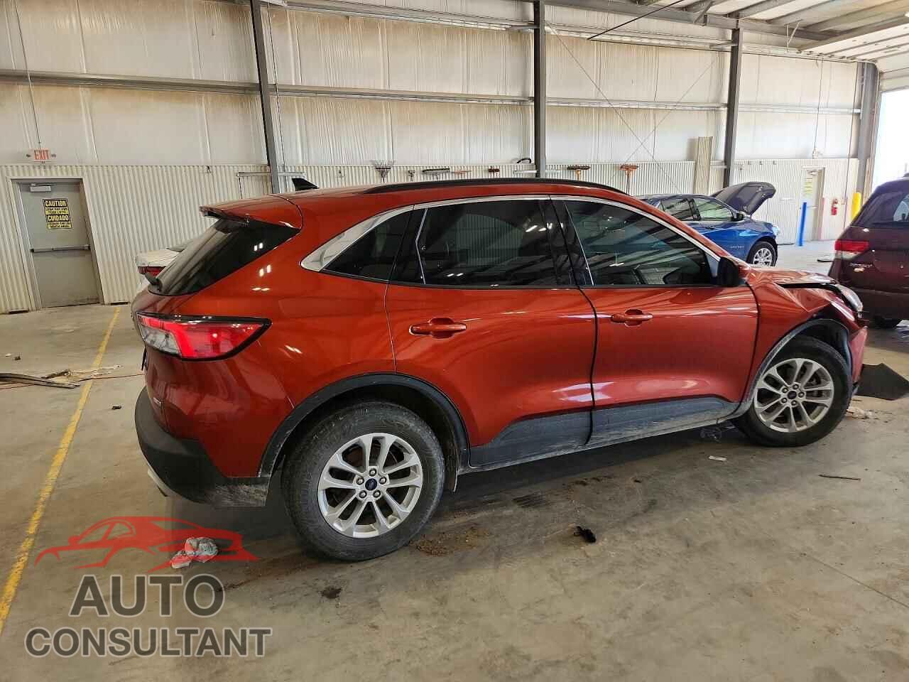FORD ESCAPE 2020 - 1FMCU9H68LUA37174