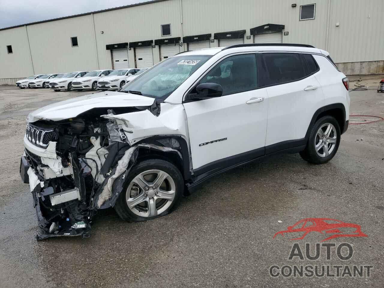 JEEP COMPASS 2023 - 3C4NJDBN8PT562163