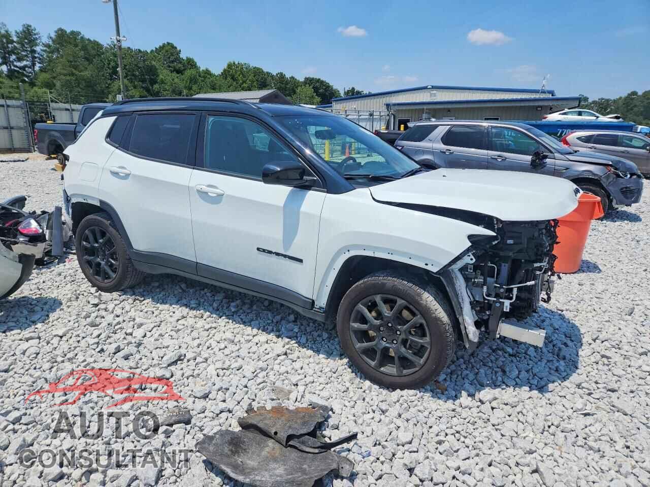 JEEP COMPASS 2024 - 3C4NJDBN1RT600075
