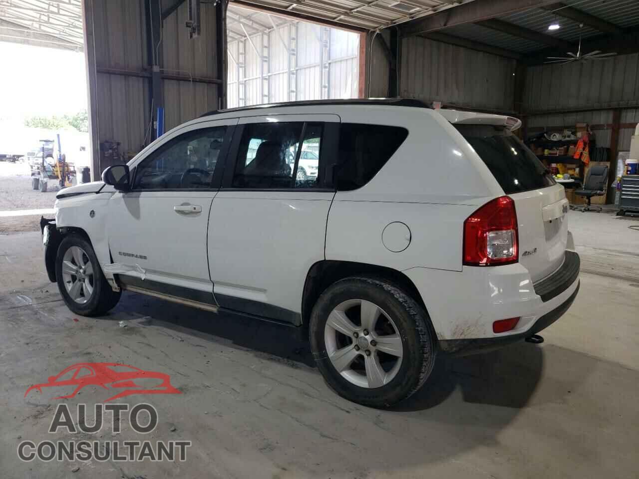 JEEP COMPASS 2011 - 1J4NF1FB9BD159365