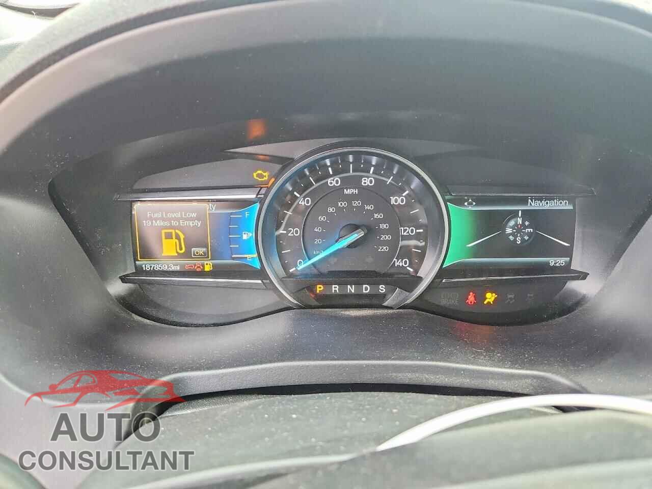 FORD EXPLORER 2017 - 1FM5K7D88HGC75669