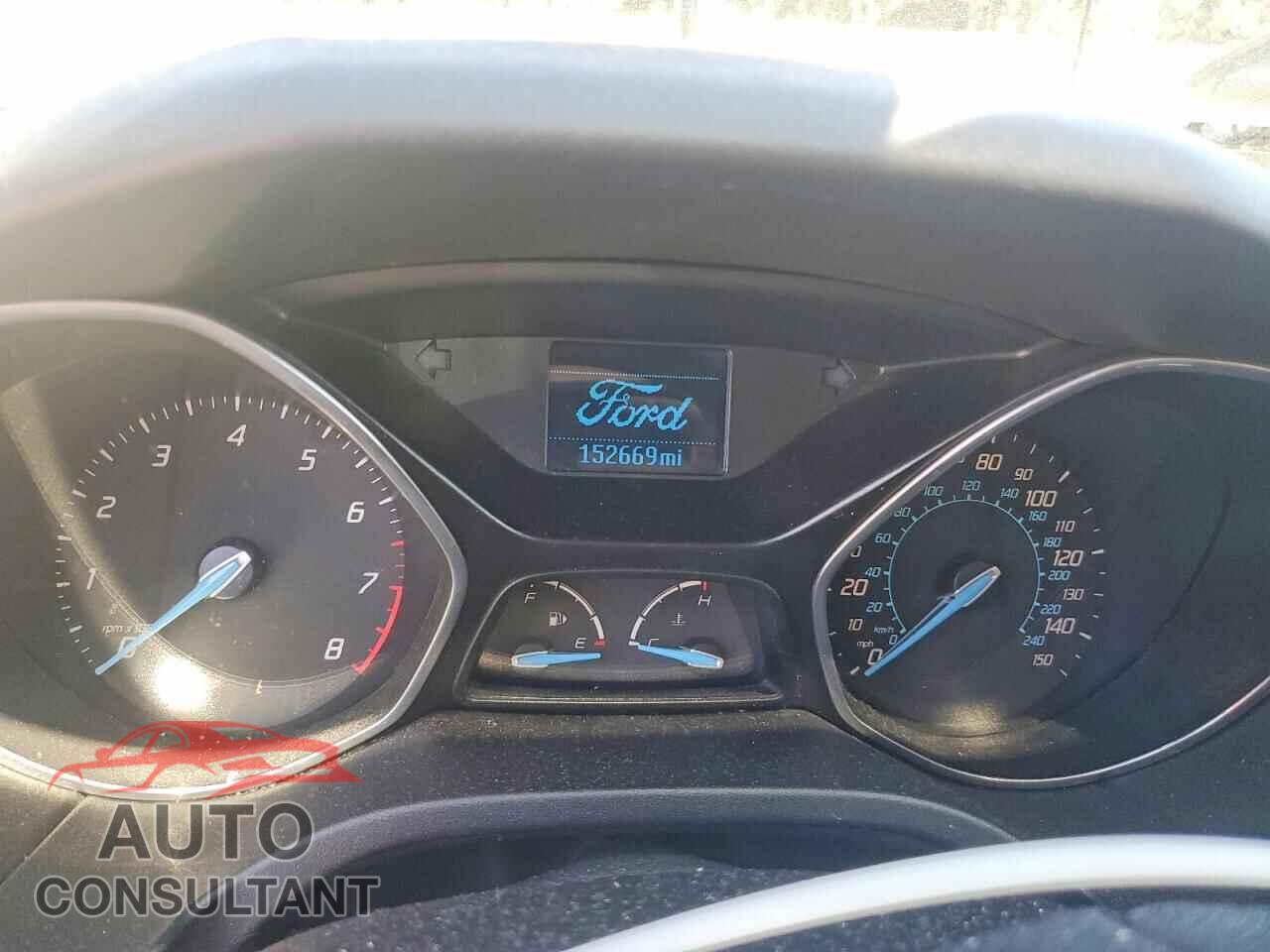 FORD FOCUS 2012 - 1FAHP3F29CL387617