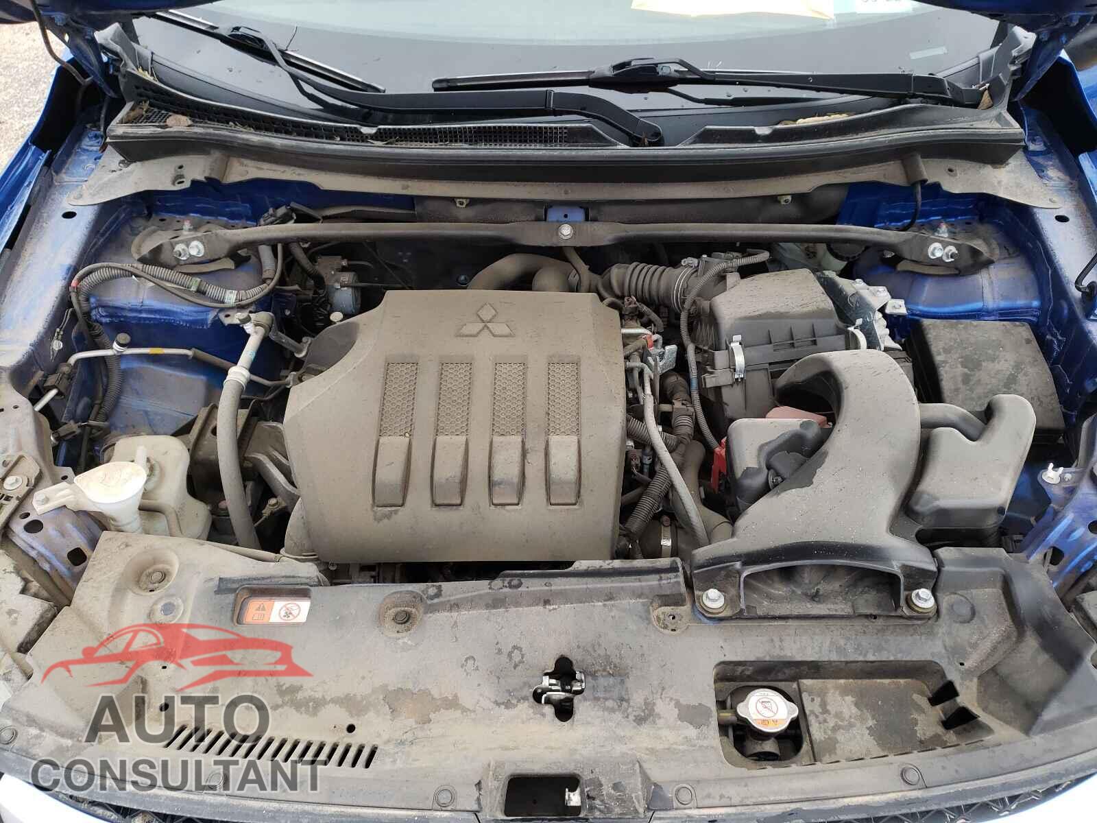 MITSUBISHI ECLIPSE 2019 - JA4AT3AA4KZ032267