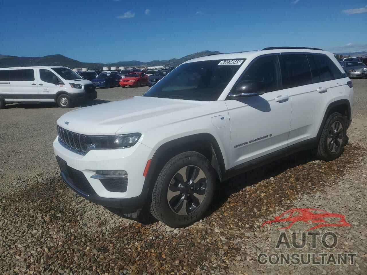 JEEP GRAND CHER 2024 - 1C4RJYB69RC120685