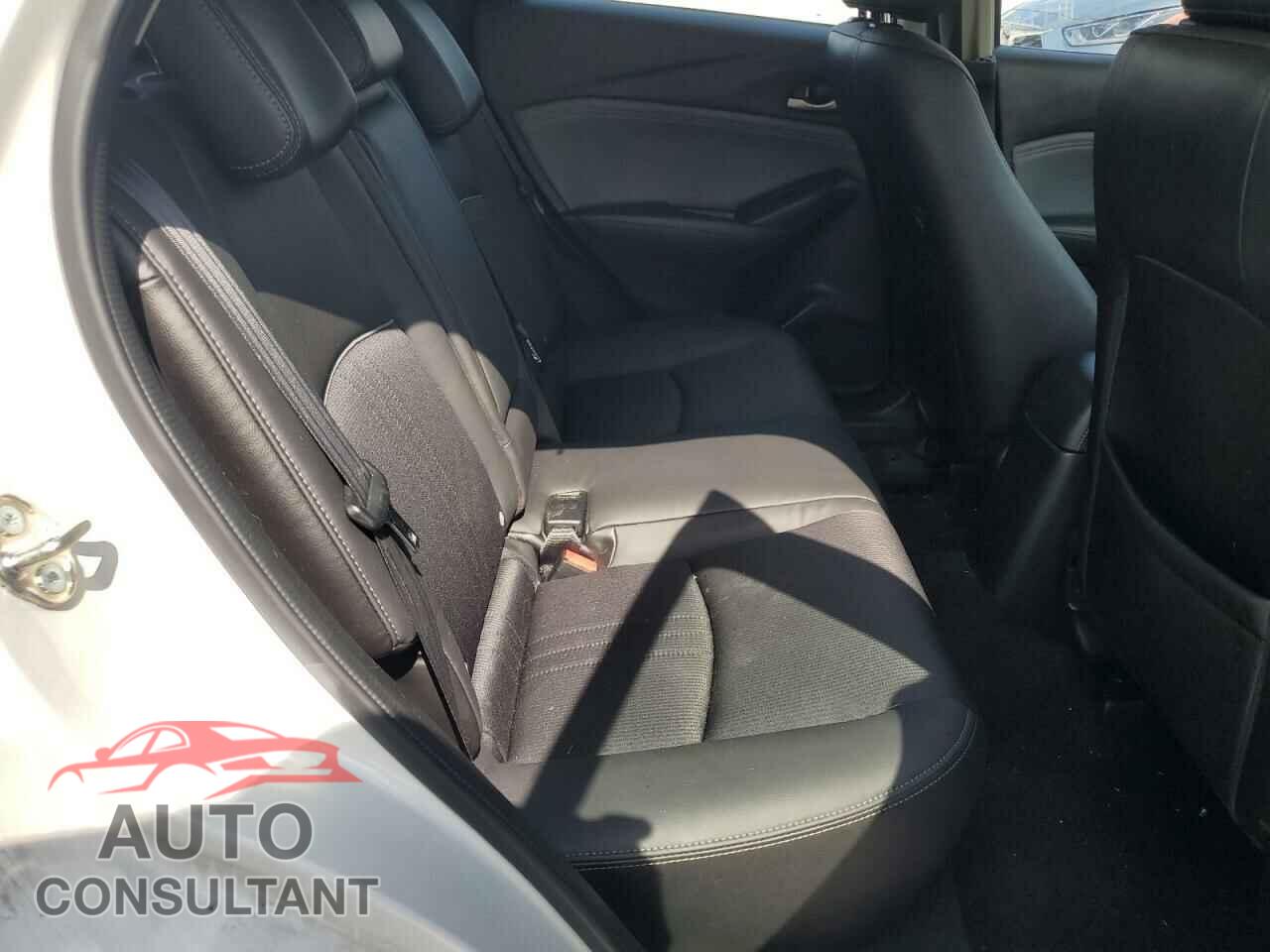 MAZDA CX-3 2019 - JM1DKFC79K1446071