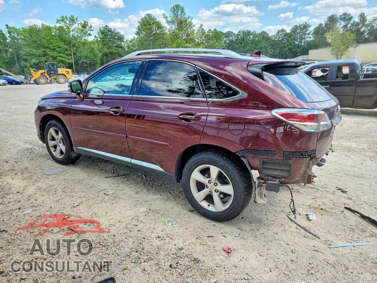 LEXUS RX350 2015 - 2T2BK1BA9FC323682