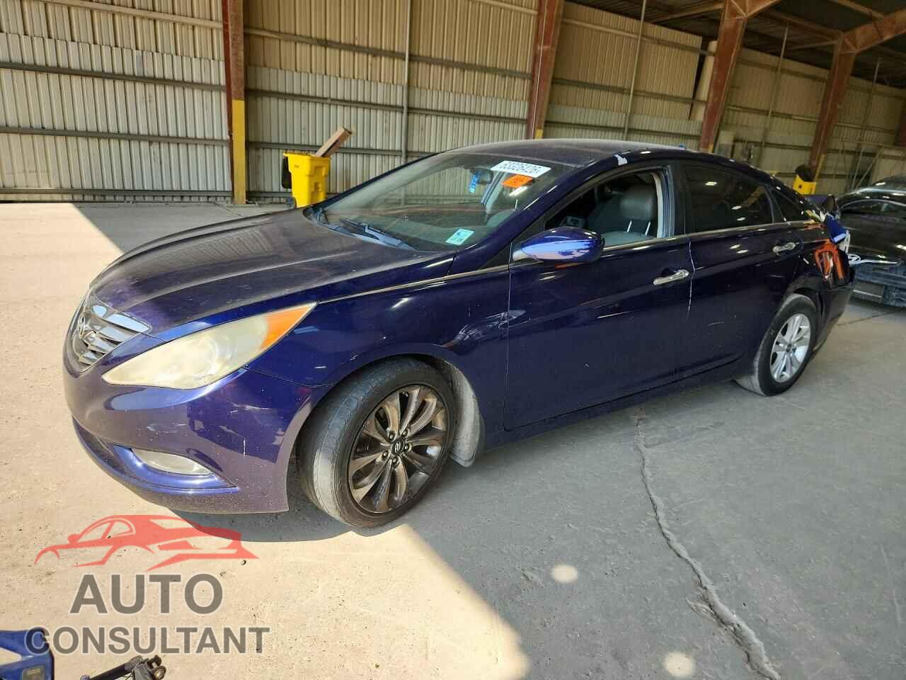 HYUNDAI SONATA 2012 - 5NPEC4ABXCH337464