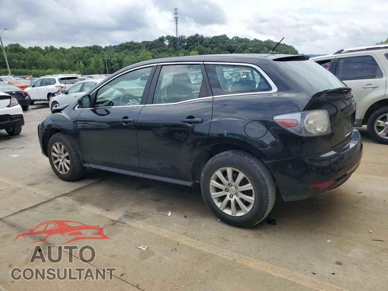 MAZDA CX-7 2011 - JM3ER2A59B0395341