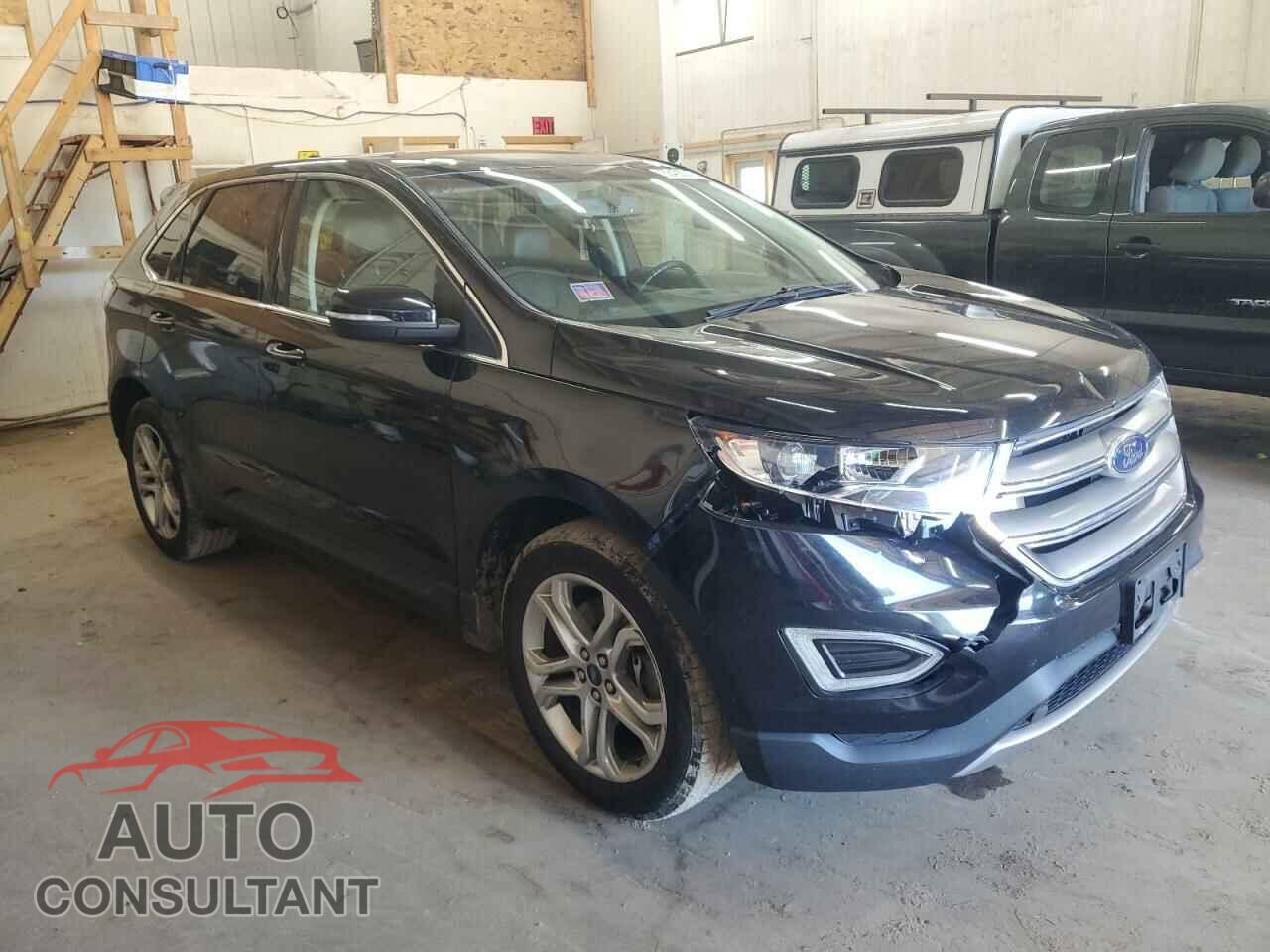 FORD EDGE 2016 - 2FMPK4K91GBC42702