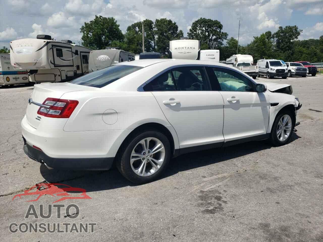 FORD TAURUS 2013 - 1FAHP2E83DG162037