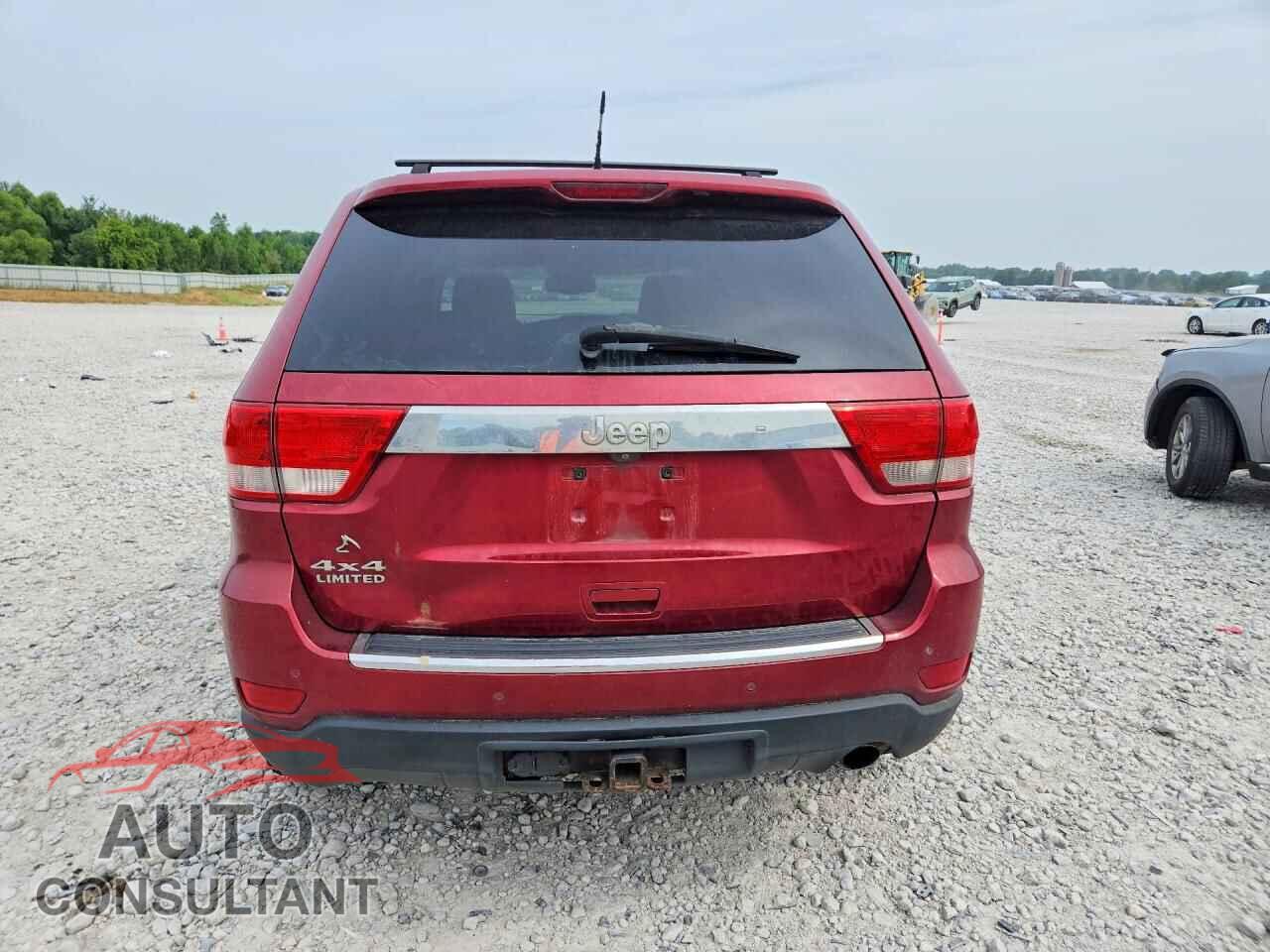 JEEP CHEROKEE 2013 - 1C4RJFBG2DC507455