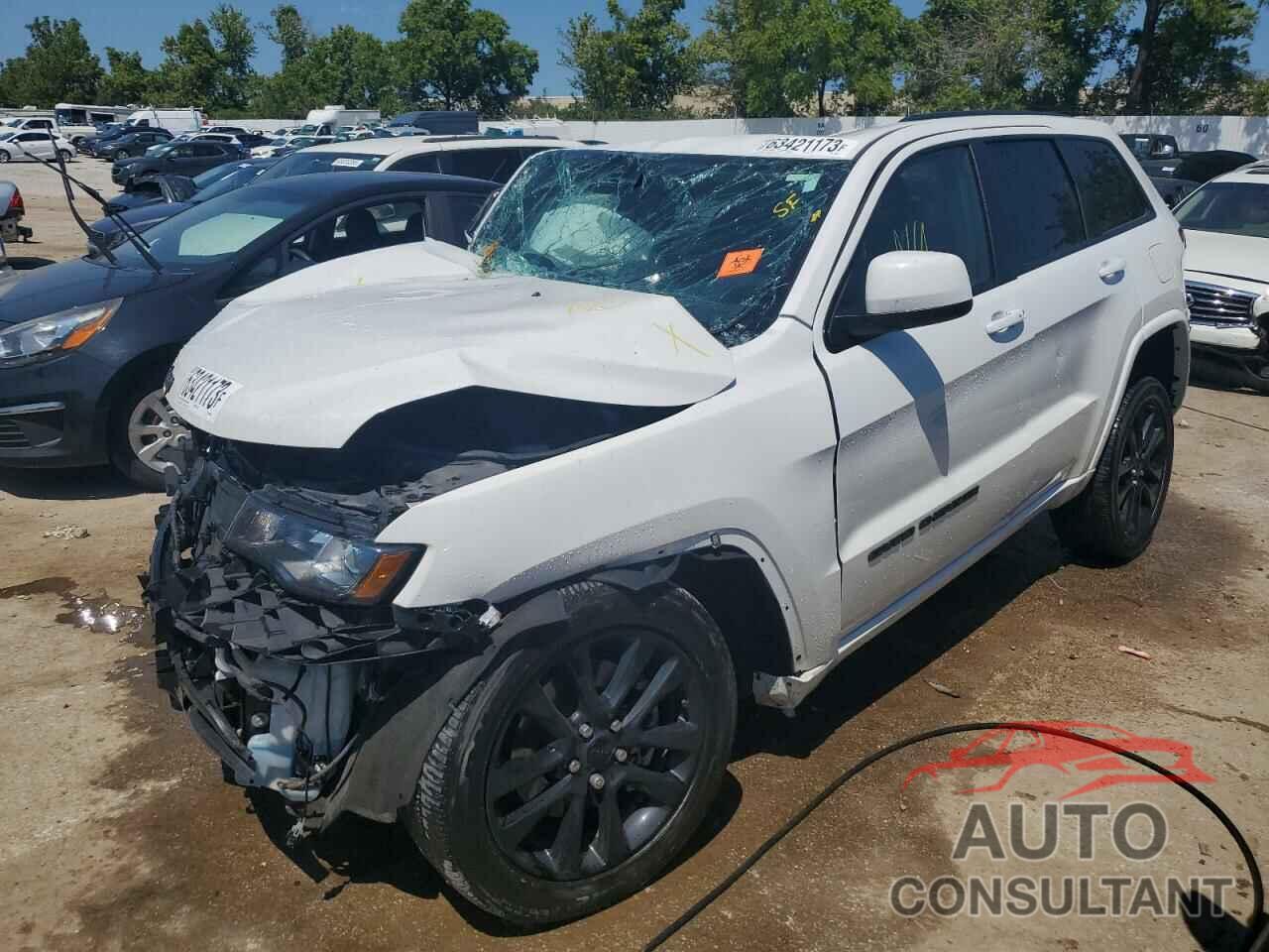 JEEP GRAND CHER 2021 - 1C4RJFAG5MC514918