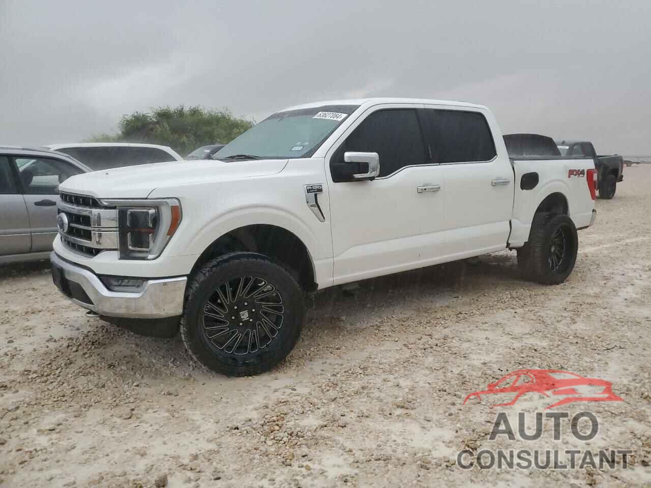 FORD F-150 2021 - 1FTFW1E85MFA69038