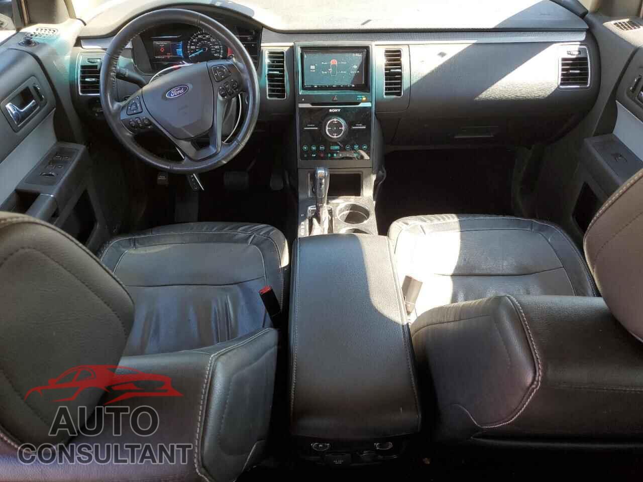 FORD FLEX 2014 - 2FMHK6DT9EBD17202