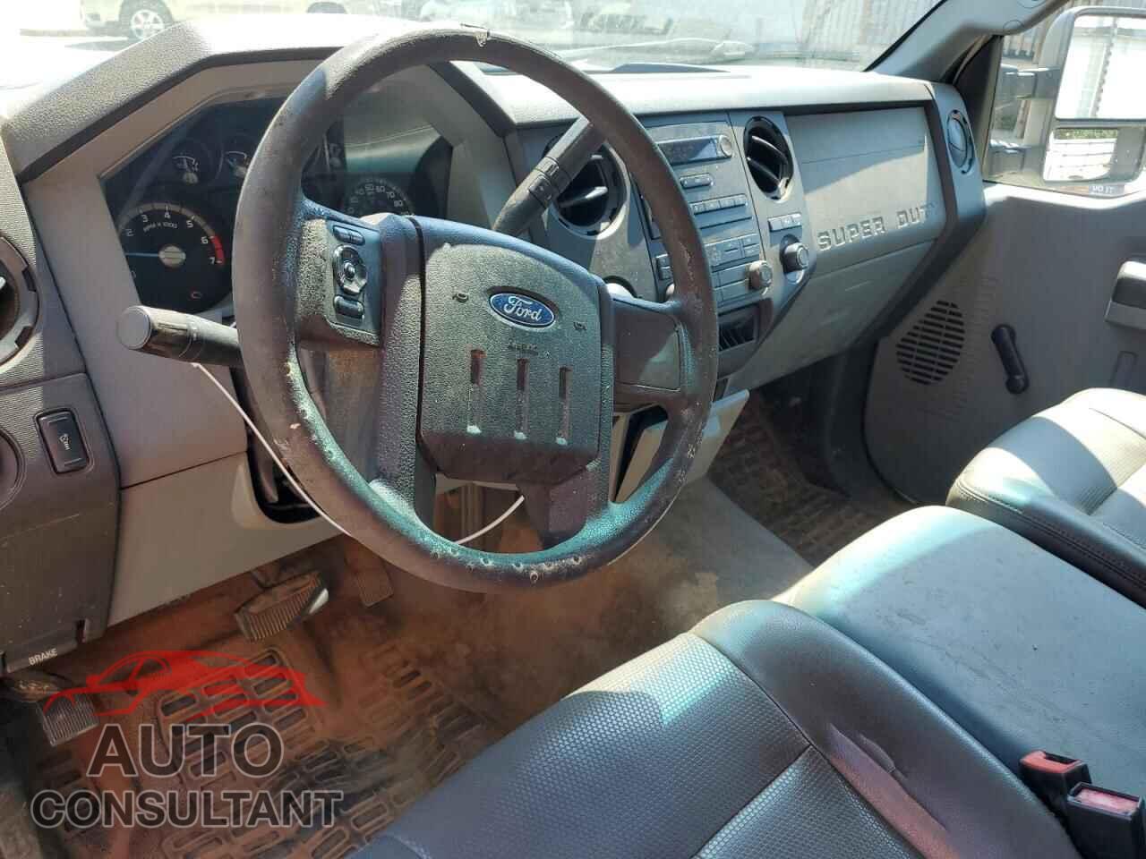 FORD F250 2011 - 1FTBF2A61BEA22861