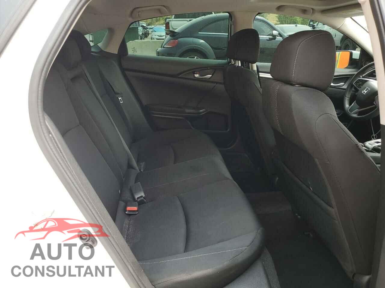 HONDA CIVIC 2017 - 19XFC2F77HE070664