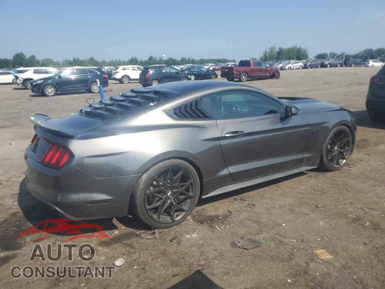 FORD MUSTANG 2017 - 1FA6P8CF7H5256340