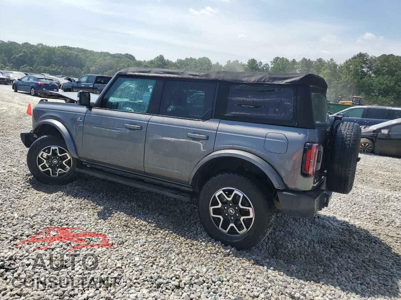 FORD BRONCO 2021 - 1FMEE5DP9MLA70320