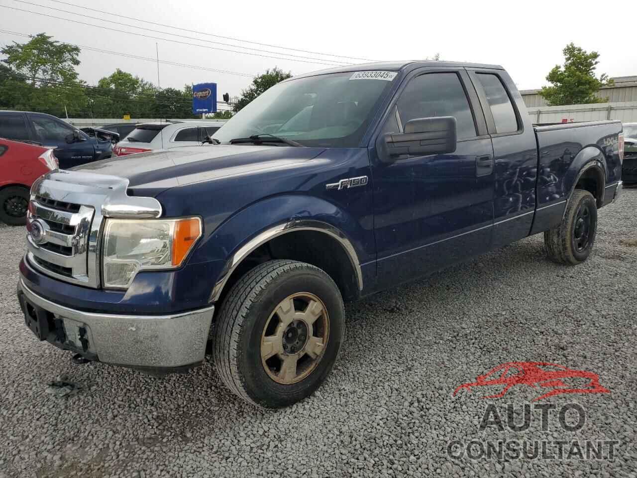 FORD F-150 2011 - 1FTEX1EM2BFC66882