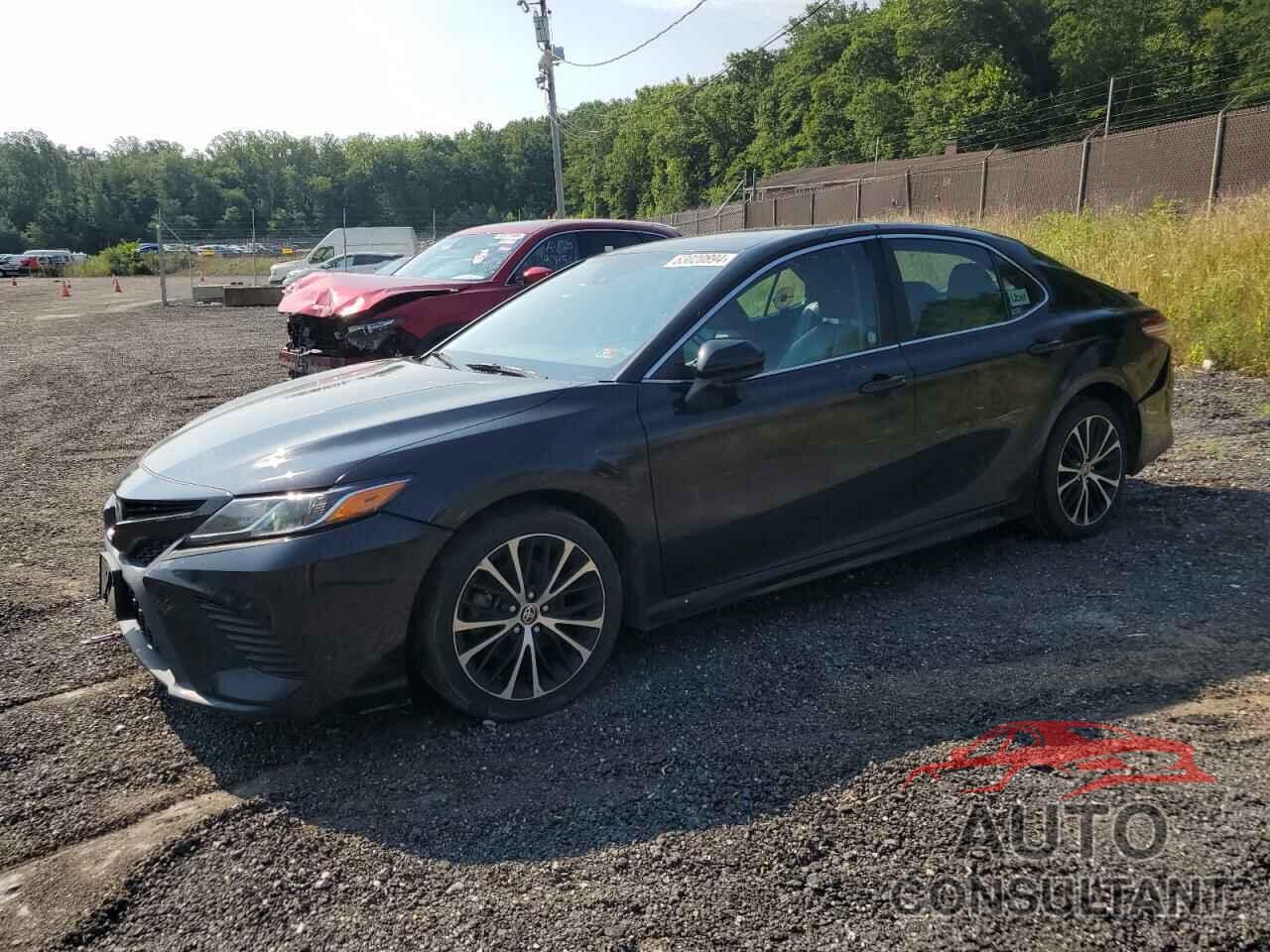 TOYOTA CAMRY 2020 - 4T1G11AK9LU949301