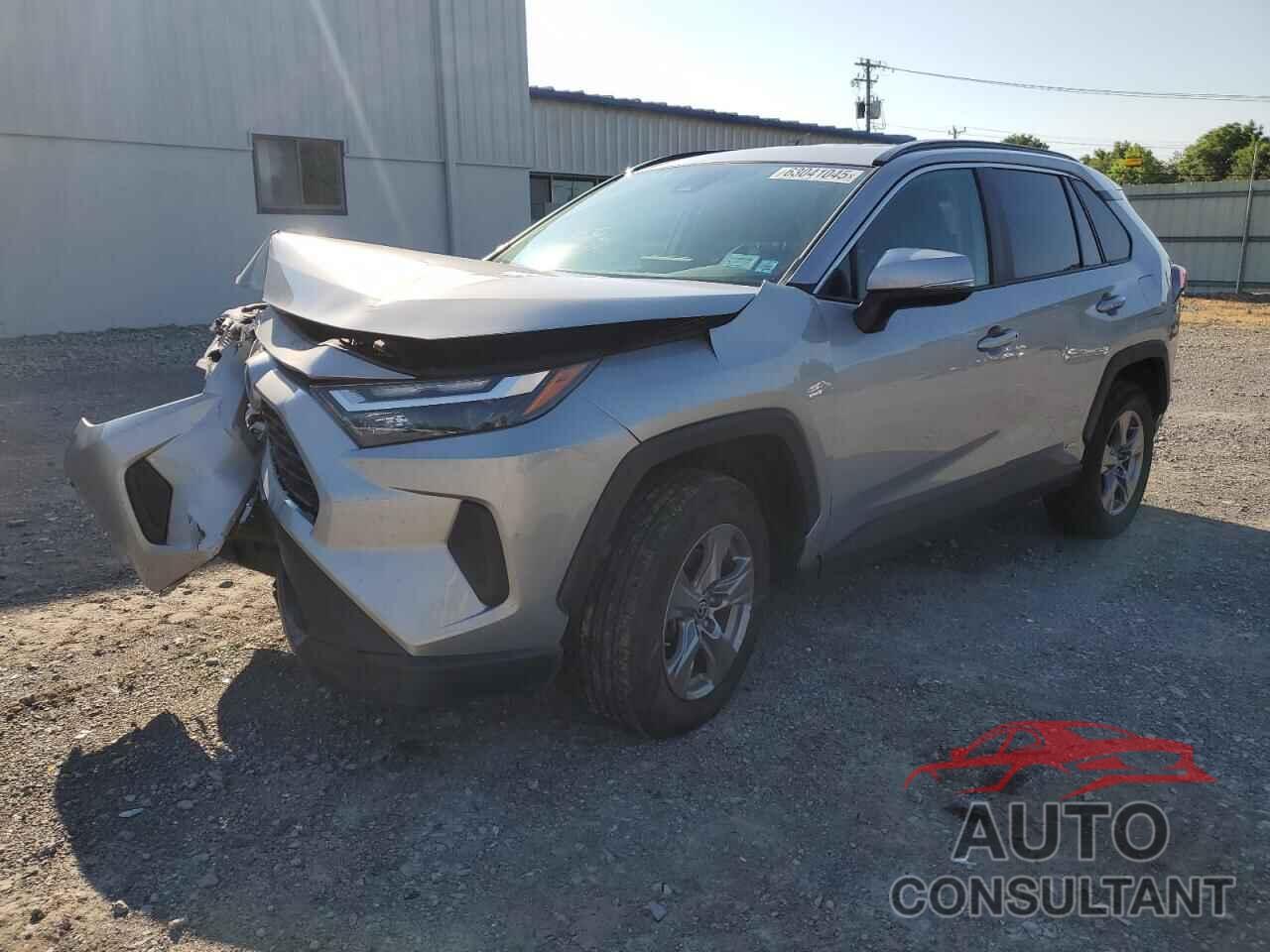 TOYOTA RAV4 2023 - 2T3MWRFV7PW185614