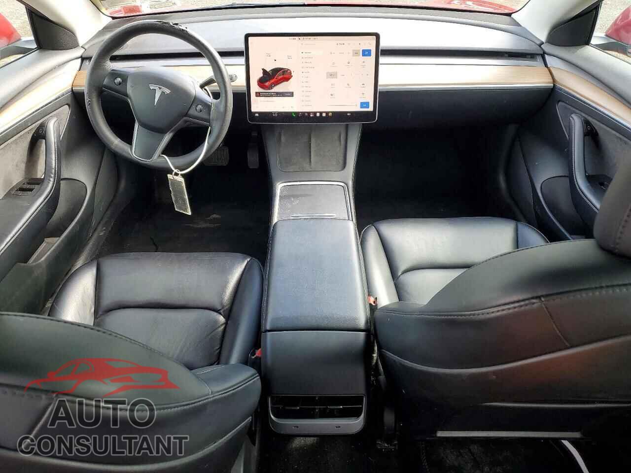 TESLA MODEL 3 2022 - 5YJ3E1EA7NF371817